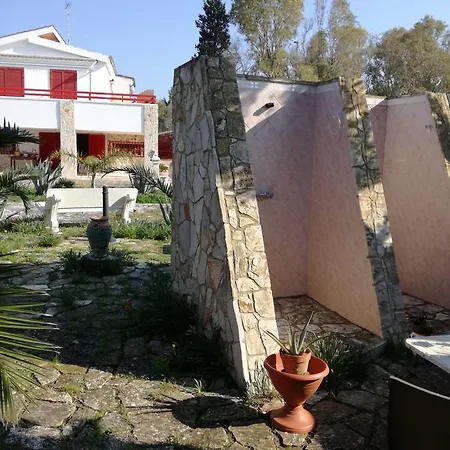 Elodia - First Floor - Apartment Gallipoli